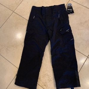 Little boys Head waterproof ski pants
